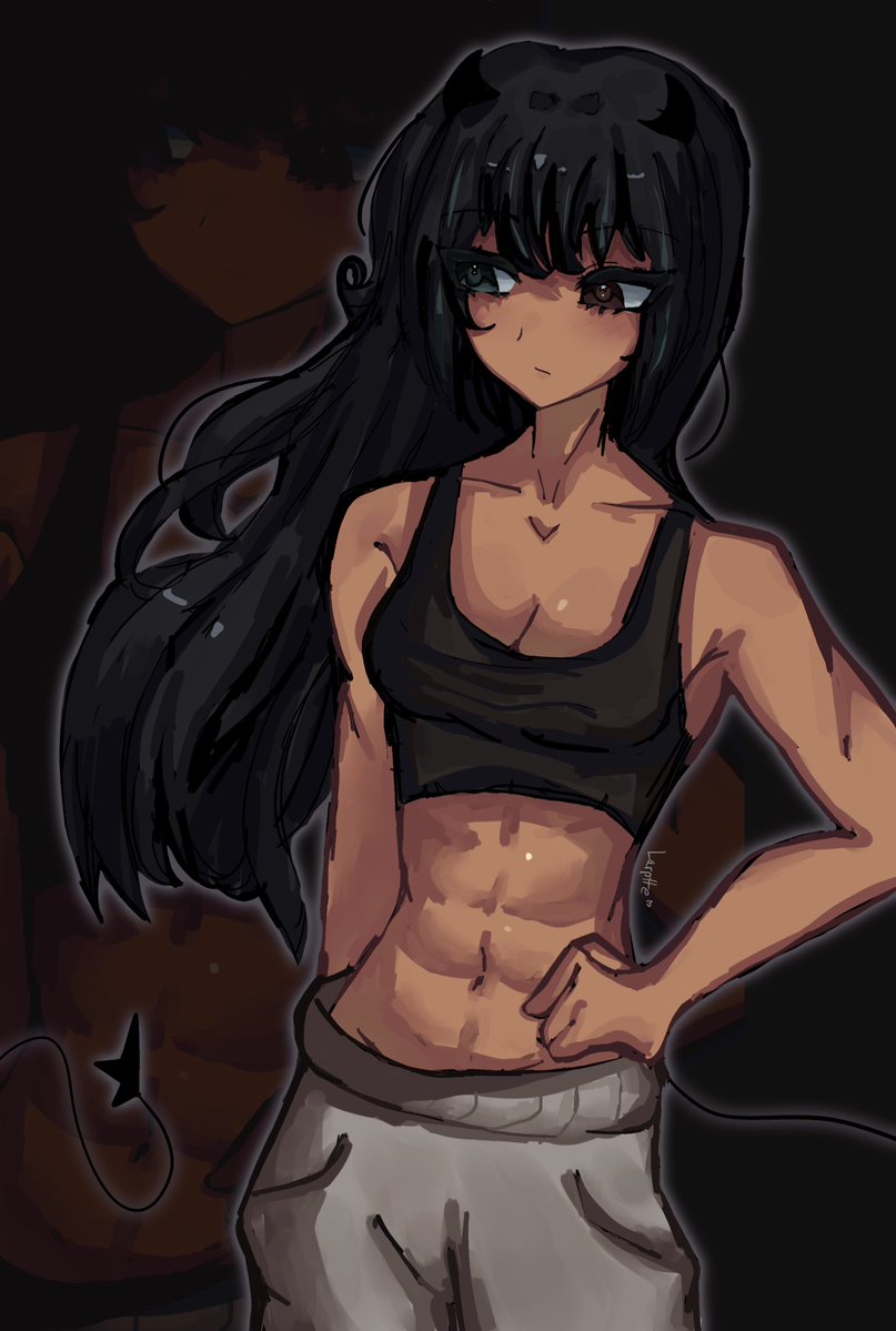 JellyKittyu's tweet photo. Disregard the hand pls I suck at it #killme 🤤 https://t.co/HjUHHTFqGo