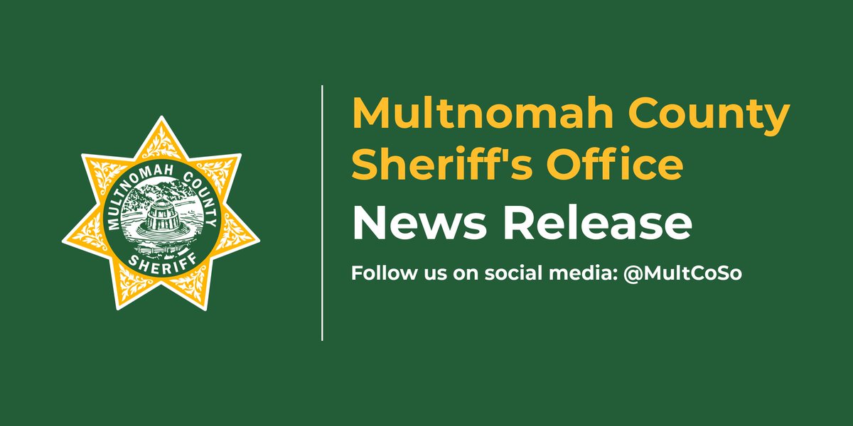 MultCoSO's tweet photo. NEWS RELEASE: The Multnomah County Sheriff’s Office is investigating a suspicious death in the location near NE 227th Avenue, north of NE Halsey Street in Fairview.

READ ONLINE: https://t.co/8zP5nT1z4e https://t.co/icu7v26rtZ