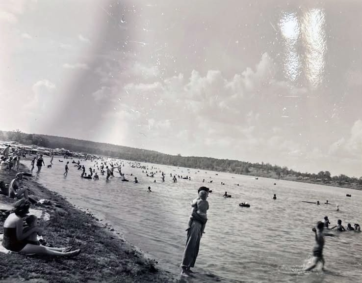 SwdUsace's tweet photo. Operating along Polecat Creek in the Arkansas River Basin, this #USACE civil works landmark anchors local water resilience. Plan camping, trail rides, or check lake specs: https://t.co/vATvgNLue0 https://t.co/WW64NdNAm9
