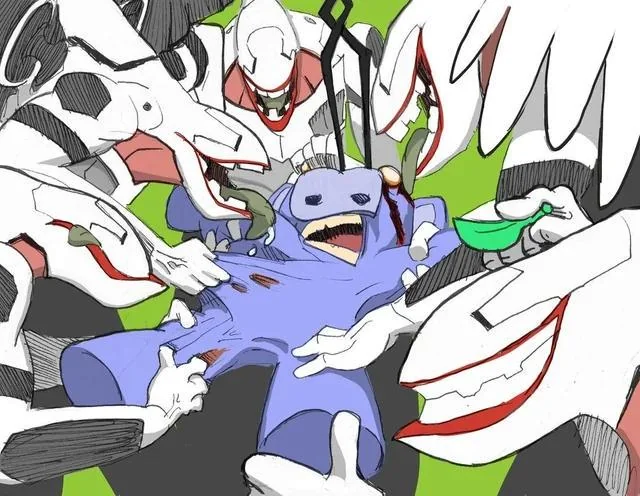 Burgerking13476's tweet photo. Feliz Jueves Wumpus https://t.co/kYq2B29fLg