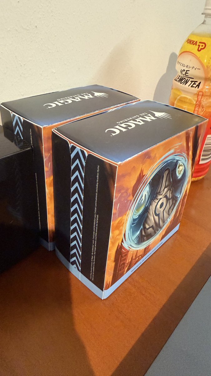 tribalcast's tweet photo. MTG Core Memory - Pt1

Reality Fracture Prerelease with the homies at Home. https://t.co/EeMLIi6qK1