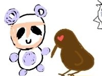 spandampilled's tweet photo. it's been so long since I've posted omg ,, look at me and my panda boy  awhh https://t.co/8pXF3Y0Xa6