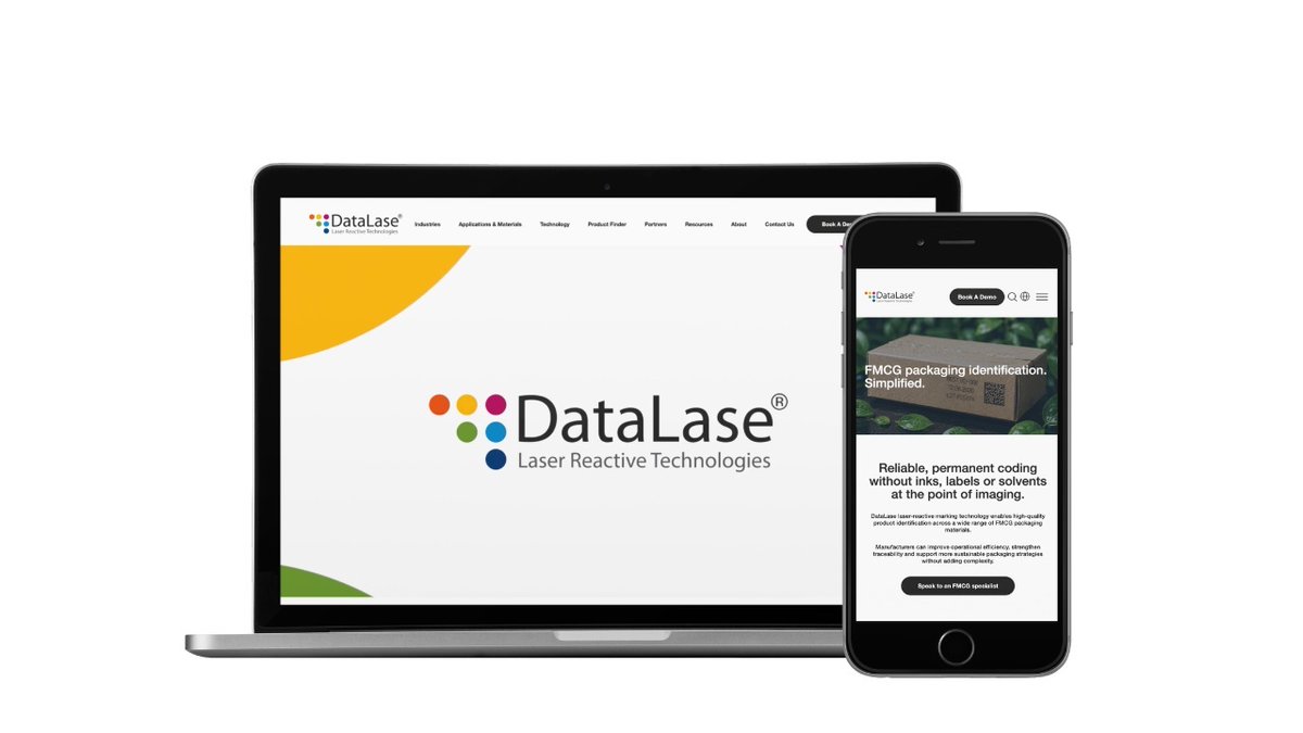 LabelsNLabeling's tweet photo. NEWS

DataLase targets inkless coding

https://t.co/kHN5YMBUXZ

#LabelNews #Printing #FlexiblePackaging #OffsetPrinting #Flexo #Labels #LabelPrinting #Packaging #Inkjet #PrintingPress https://t.co/mtYHhtktpY