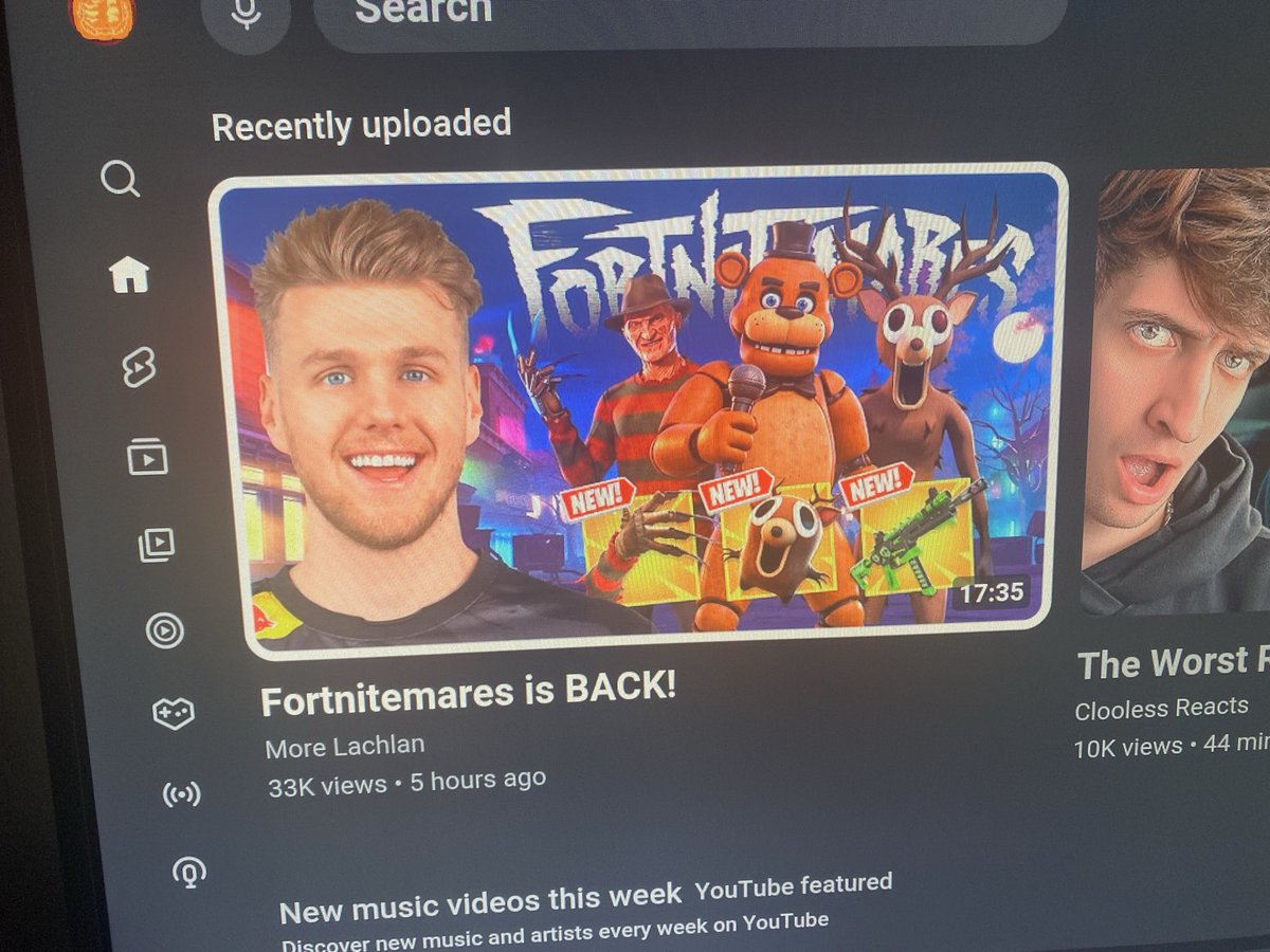 OOGraham2's tweet photo. We got full itemshop renders, and sucker is still using AI Slop https://t.co/JlqPLztG1n