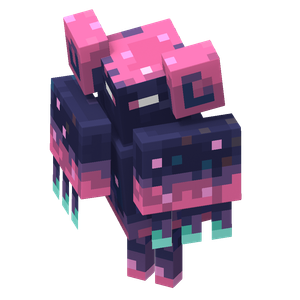 MinecraftMeme16's tweet photo. We got Kasane Teto in Minecraft Dungeons 2 https://t.co/SFR3rnvbtj