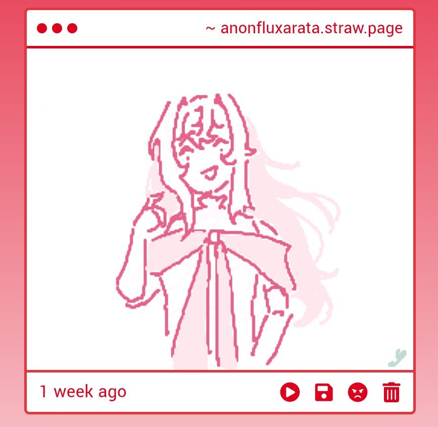 AnonFluxarata's tweet photo. sorry for the extremely late respond, this is so good!! https://t.co/tuZowW8Guo