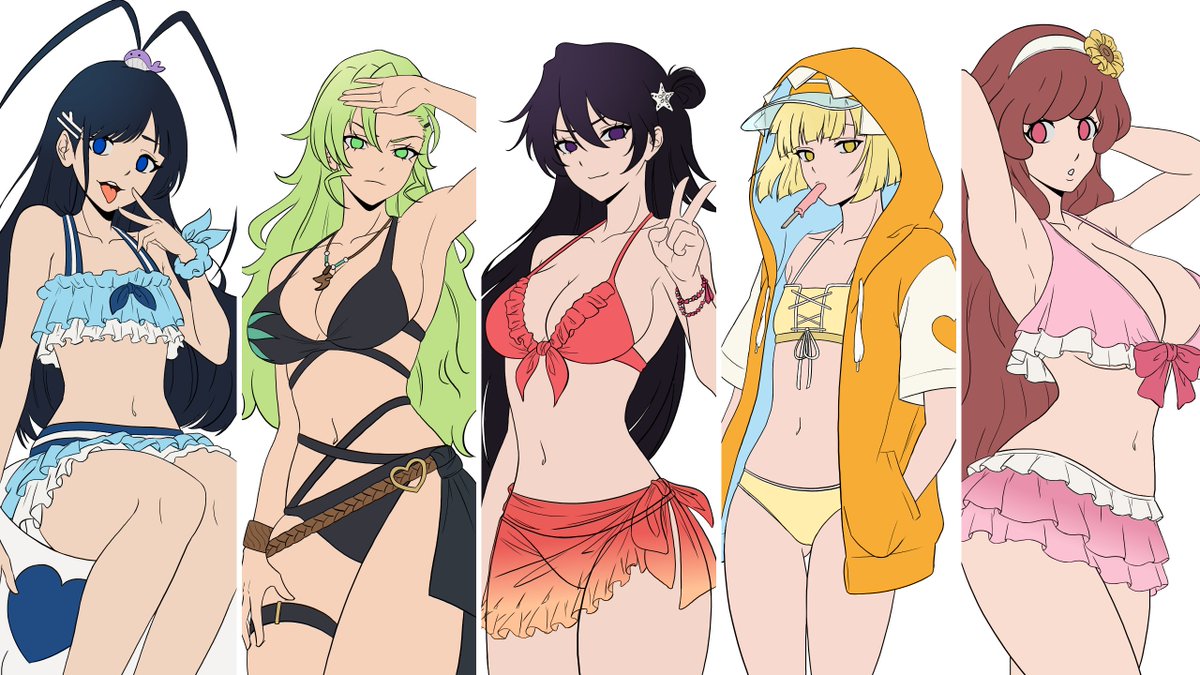 Maroon_Side's tweet photo. WIP

You won’t believe it, but I finally made it to the coloring.
All that’s left is the background and the shadows. Well, I should be done by New Year’s😇 https://t.co/gUcgkgOZwE