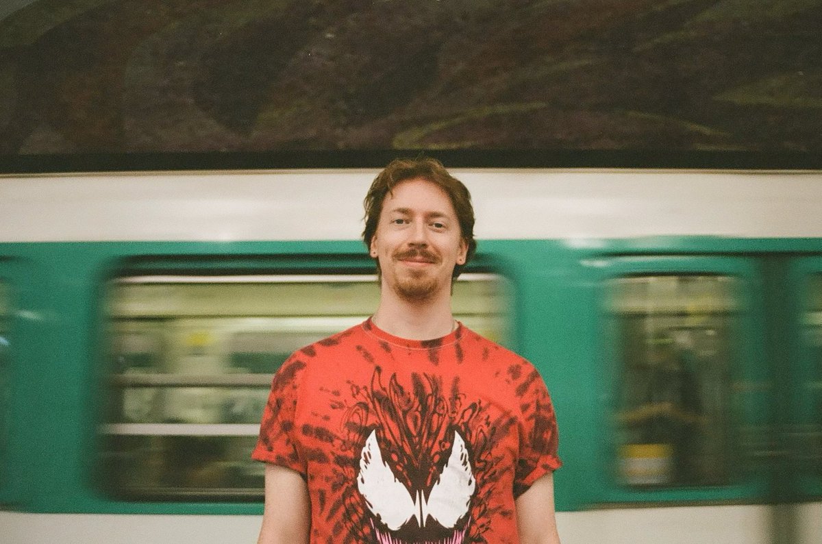 G27Status's tweet photo. It was time to update the profile pic after using the same one since uhhhhhhhhh E3 2018? 👀 https://t.co/pqETOrRAf9