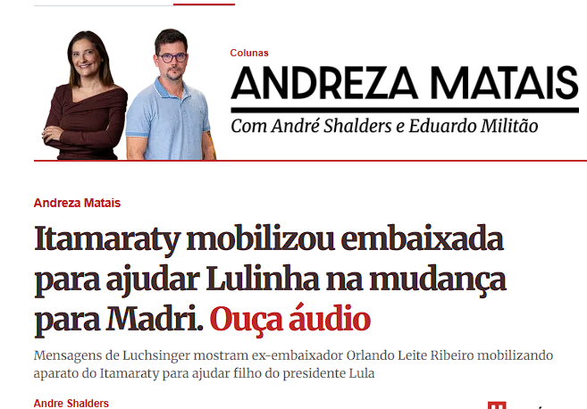 RodrigoRauff's tweet photo. O mesmo Itamaraty que teve funcionários onde se descobriu que sabotaram ATIVAMENTE o governo do Bolsonaro, o que por si só já seria prevaricação, agora, é um capacho de corrupto filho de corrupto. Lula e Lulinha.

Prisão é o mínimo. https://t.co/OUjhrSoJHb