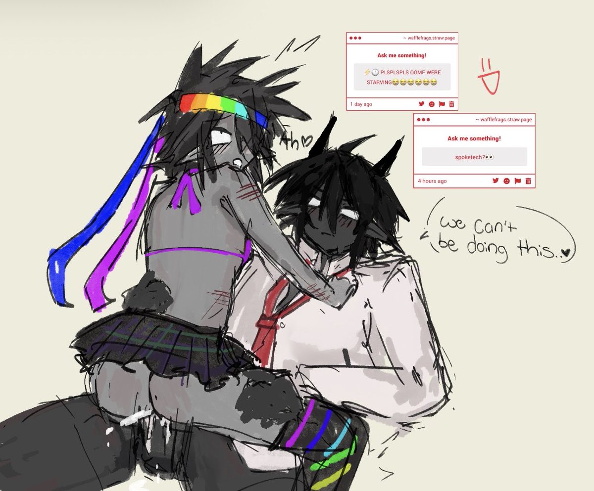 wafflefrags's tweet photo. ⚡️⏱️ request!!!! student x teacher ok? #bbtwt https://t.co/lOVyPhACbW