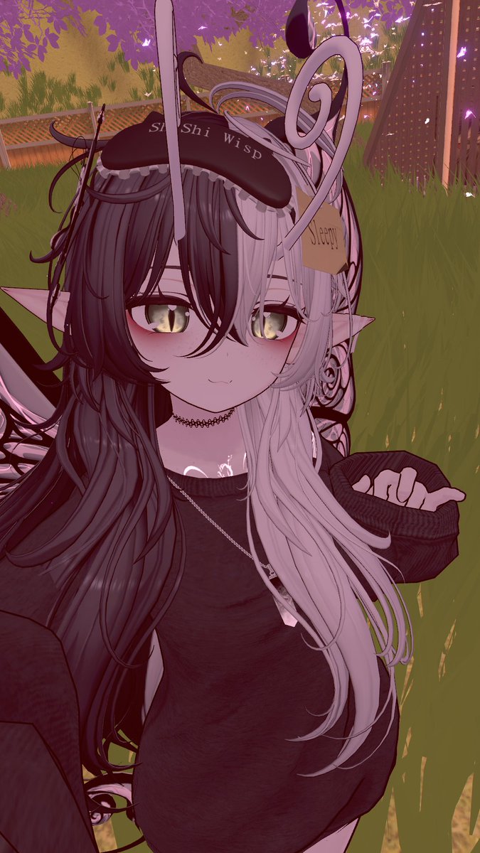 ShiShi_Wisp's tweet photo. #Vrchat #VRChat #VRC #vrchatcommunity #VRChatPhotography #Fairy

hi https://t.co/bkE6PN6HdV