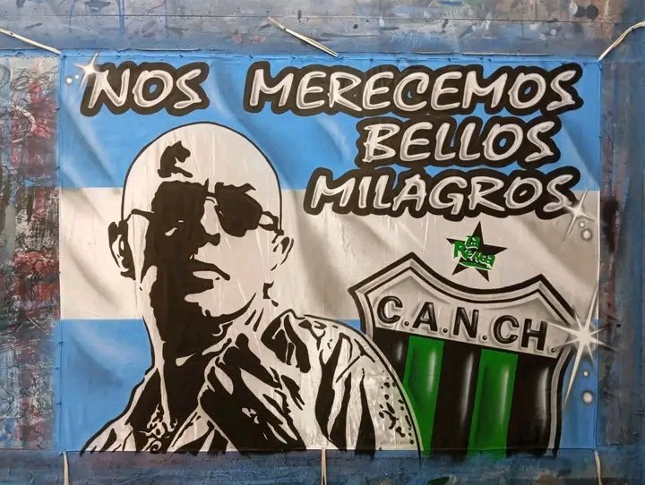 Belzenobio's tweet photo. #Oktubre #IndioSolari #NuevaChicago #Mataderos #Banderas https://t.co/ikrKVGED88
