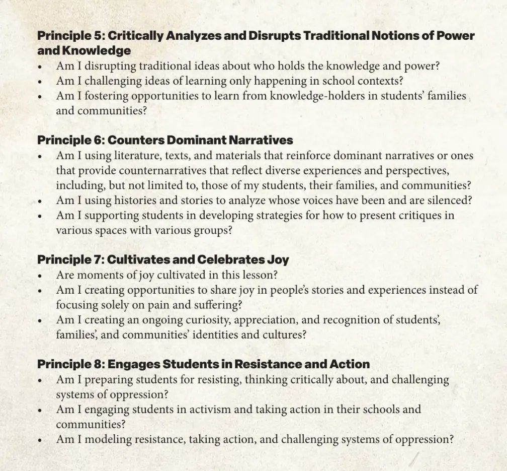 nataliegwinters's tweet photo. REVEALED: Preschool teachers were offered training on preparing children for “a lifetime of justice work.”

The workshop was literally called:

“Nurturing Future Activists.”

Advertised at an April 2026 Pennsylvania summit for educators teaching PRESCHOOL through second grade, it promised classroom ideas teachers could implement immediately.

The same summit promoted “Radical Morning Meeting” training from Philly Children’s Movement.

Here’s how that organization describes its mission:

“in order to create systemic change, we must change the way that people raise children.”

Its framework has already been piloted in FOUR Philadelphia public elementary schools: Adaire, Vare-Washington, Kearny and Spring Garden.

The group traces its origins to a children’s march supporting Black Lives Matter. Its event history includes protests against Moms for Liberty.

Then there’s Rutgers.

A university-produced curriculum names the group as a partner and includes a third-grade unit called:

“Becoming an Activist for Racial Justice.”

Activities include creating chants, songs and protest signs.

The curriculum asks teachers:

“Am I engaging students in activism and taking action in their schools and communities?”