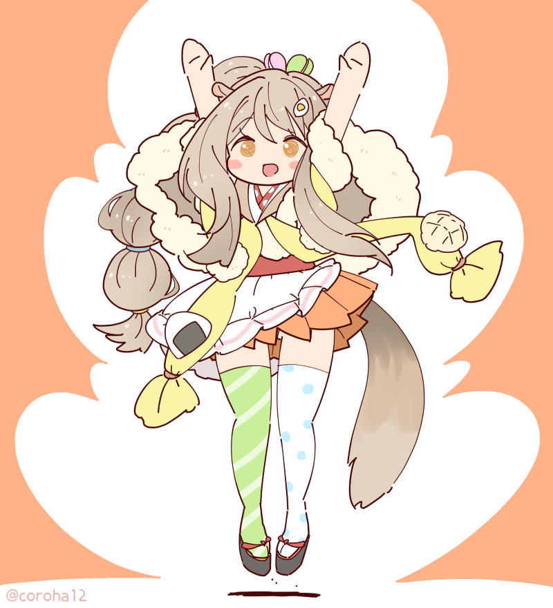 coroha12's tweet photo. きょうもまみまみをはっしゃ https://t.co/RRGMSQHaiU
