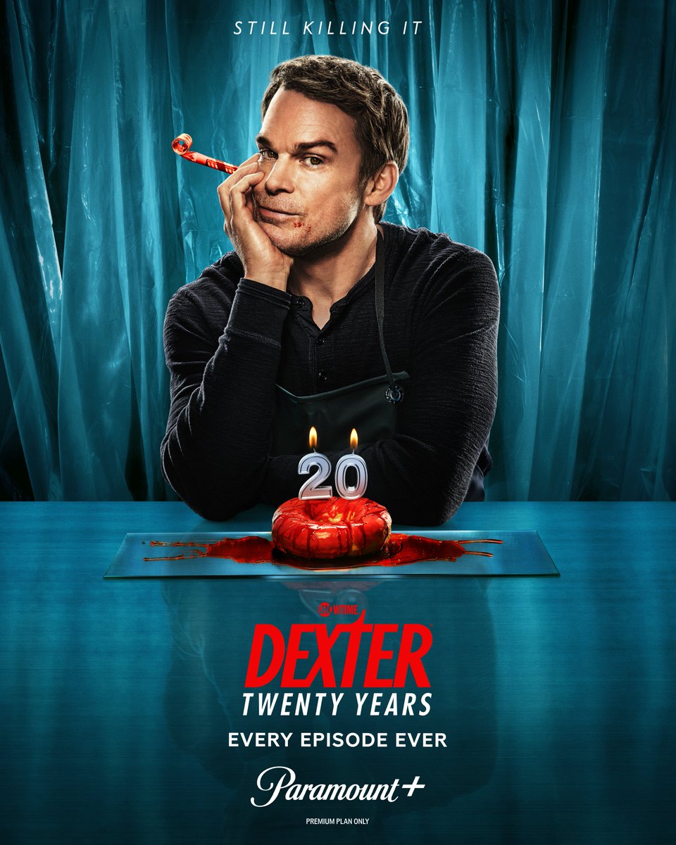 SHO_Dexter's tweet photo. Own every episode ever ➡️ Buy the digital #Dexter collection and start watching🩸 https://t.co/c6wVRgvAQo https://t.co/5wIXrBlHAJ