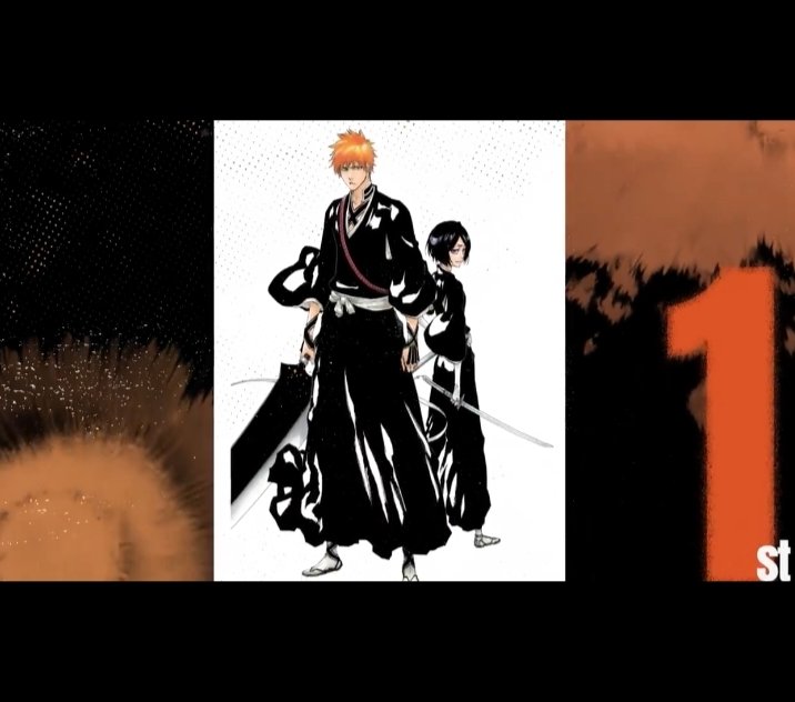 Moonielyly's tweet photo. Me da risa la gente que dice que la ilustración de ichigo y Rukia no merecía el top 1 porque habían otros más lindos, debieron haber votado más si querían que sus favoritos ganarán,  la encuesta era pública, los ichirukis nos organizamos para votar por ellos y lo logramos https://t.co/s9M1IzgtgI