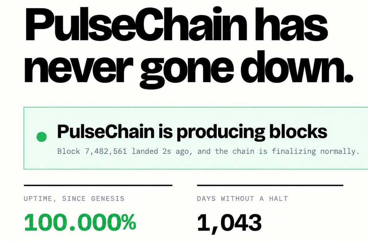 LibertySwapFi's tweet photo. On the positive side, of everything I have built on PulseChain, this is what keeps me here, waking up every morning, working hard every single day, and constantly pushing to improve the quality of our software.

I still believe in building. I still believe in shipping 🫡 https://t.co/5cp910zF1F