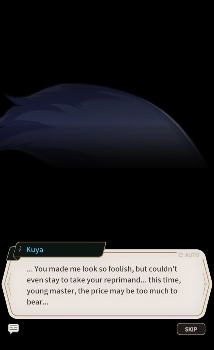 WissDreamer's tweet photo. SPOILER ROOM EIDEN:
.
.
.
.
El hecho de que Kuya haya tenido tendencias suicidas e intentos anteriores que no funcionaron, hasta que tuvo que tener el corazón rotó y drenarse en su forma zorro para al fin morir, me parte en mil pedazos el corazón. https://t.co/3WPNauLUfN