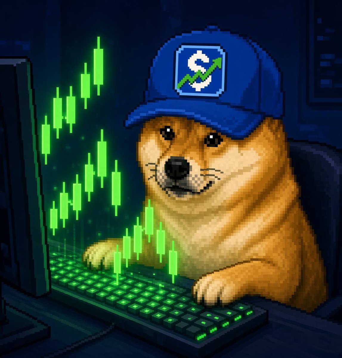 StonksInuOnBase's tweet photo. So based. Much skill. https://t.co/6FUBE0AnRQ