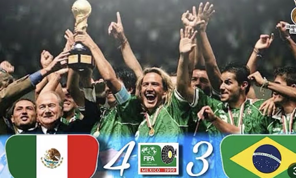 Armando73786718's tweet photo. @JesAsc17 @DeLiberland @RdeCuler Hay confederaciones y medalla de oro olímpica, las 2 contra Brasil, que vale mucho más que copa america y si quieres también podemos contar 2 mundiales sub-17, digo si quieres por la categoría https://t.co/oPVAJsDqXY