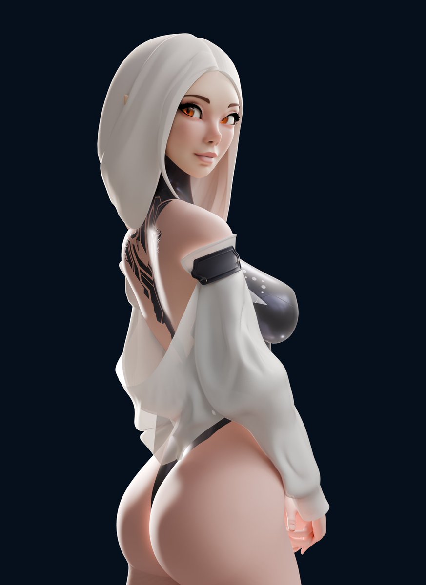 NonExternal's tweet photo. Im touching blender again for the first time in ages :'D
Got so many slightly different renders of this i might drop later https://t.co/1CDE0yKYmO