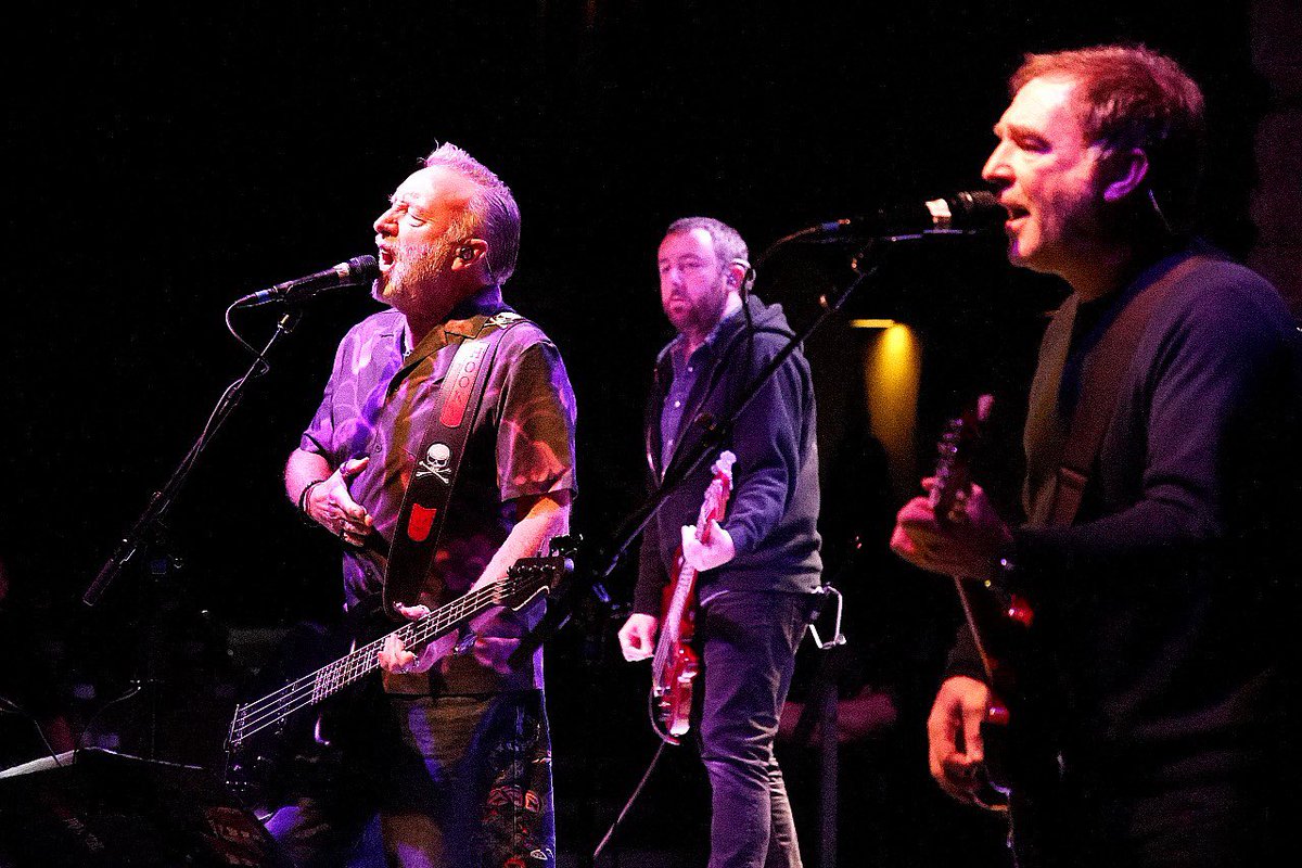 peterhook's tweet photo. Some photos from our recent show in Saratoga, California at the beautiful Mountain Winery…

Our next US dates will be in February 2027 in South Carolina, Arkansas &amp; Alabama.

On sale now via https://t.co/g5WMx4AToK

📸: John Greenwood / SF Sonic https://t.co/Lb2iiVHNe9
