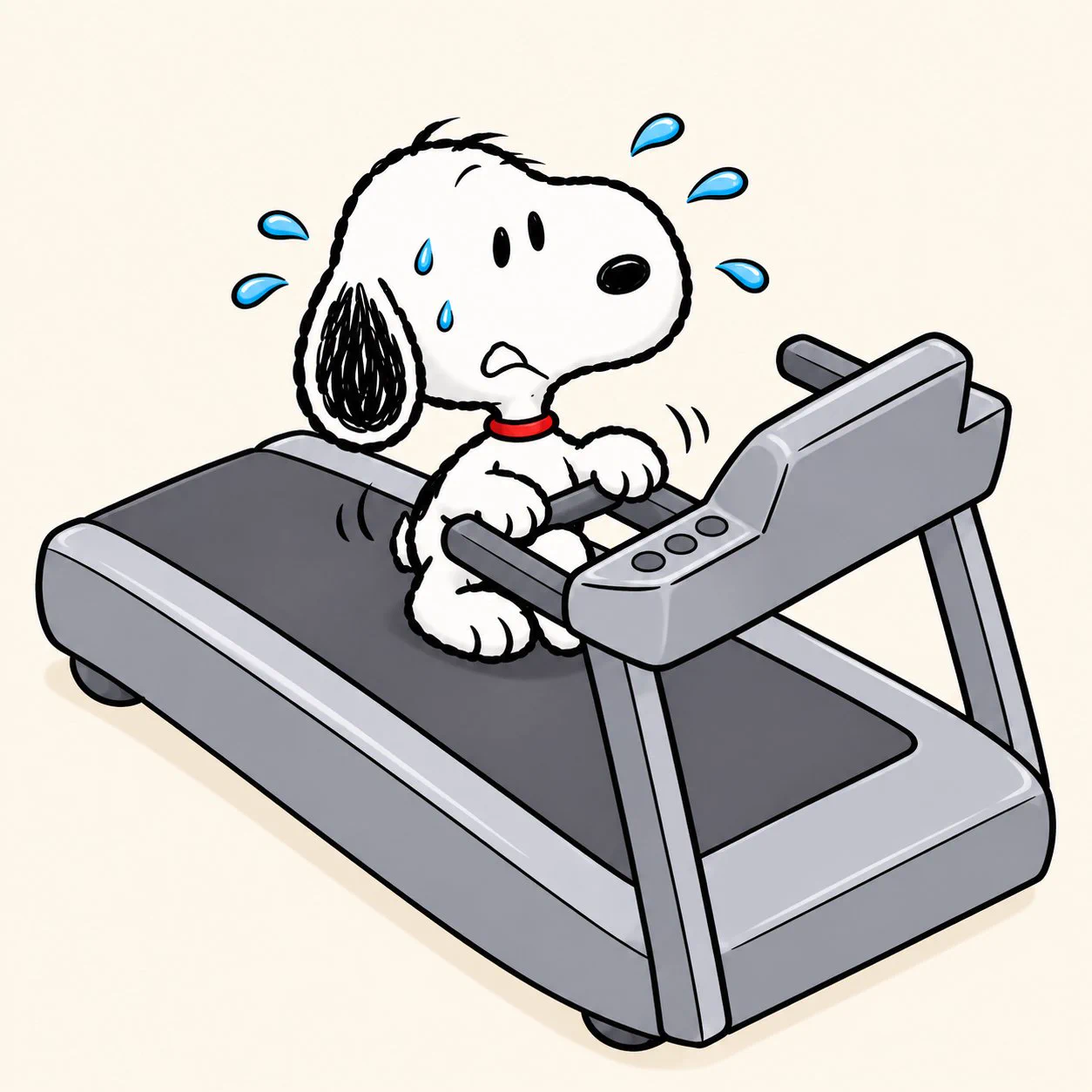 Snoopy on X / X