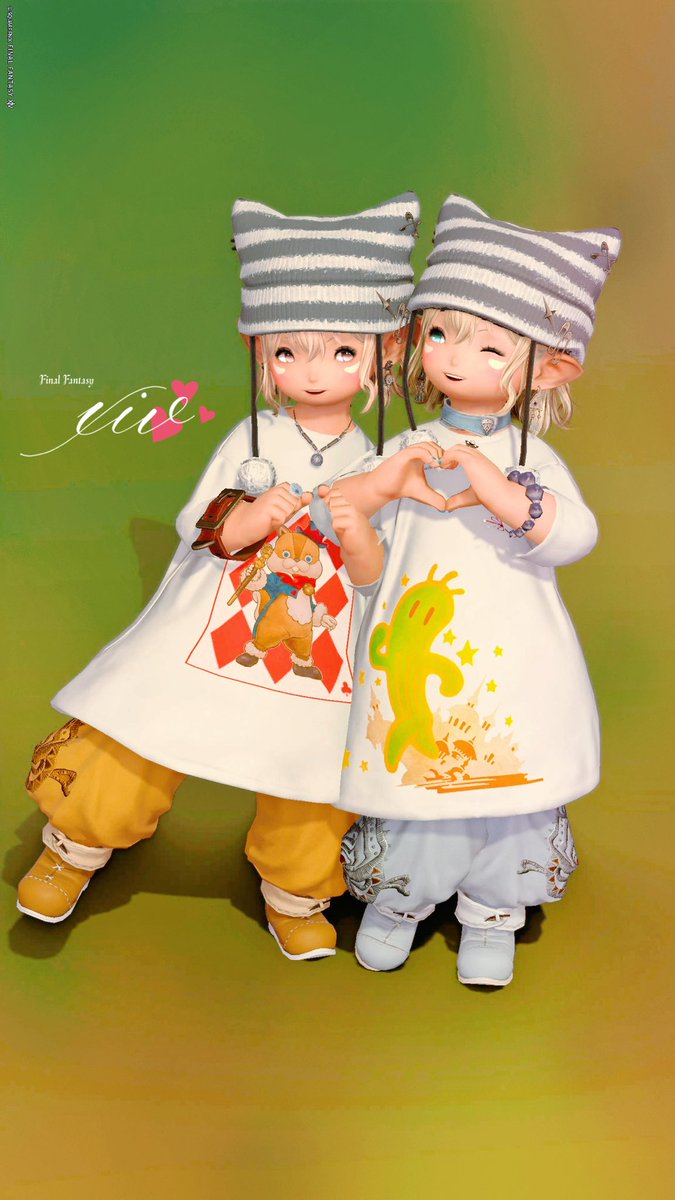 sui_minFF14's tweet photo. おはようございます
#FF14 #おはララ #Laha_Logo https://t.co/RtTt6wjJXV