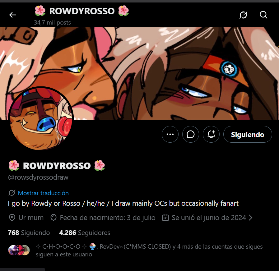 Salmon007630930's tweet photo. Please let this reach the right people. Hello everyone, I have bad news and it seems the account @rowsdyrossodraw has been hacked by a malicious person. Please be careful with any messages that come from this account, and please, when the real ROWDYROSSO gets back, let's show... https://t.co/pW8SxRBILc
