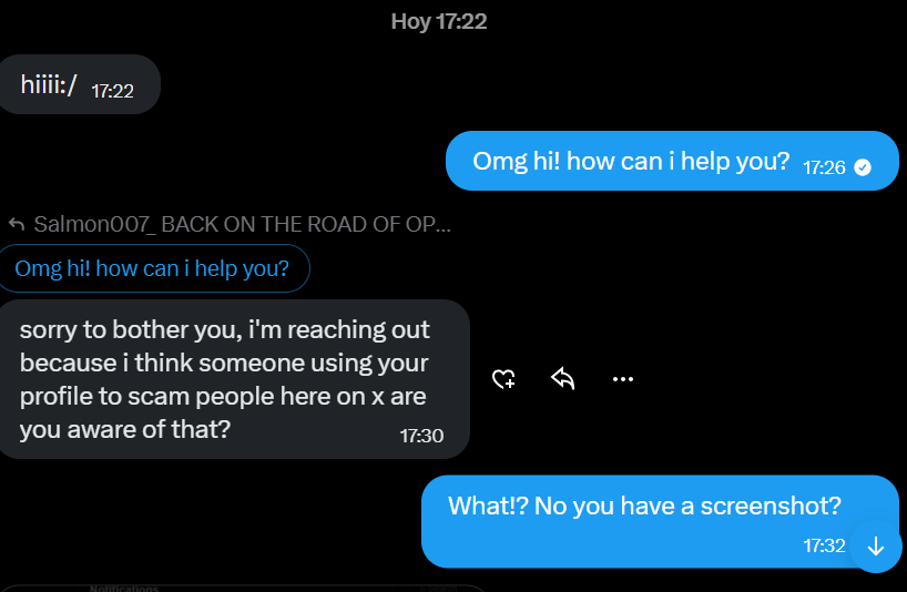 Salmon007630930's tweet photo. Please let this reach the right people. Hello everyone, I have bad news and it seems the account @rowsdyrossodraw has been hacked by a malicious person. Please be careful with any messages that come from this account, and please, when the real ROWDYROSSO gets back, let's show... https://t.co/pW8SxRBILc