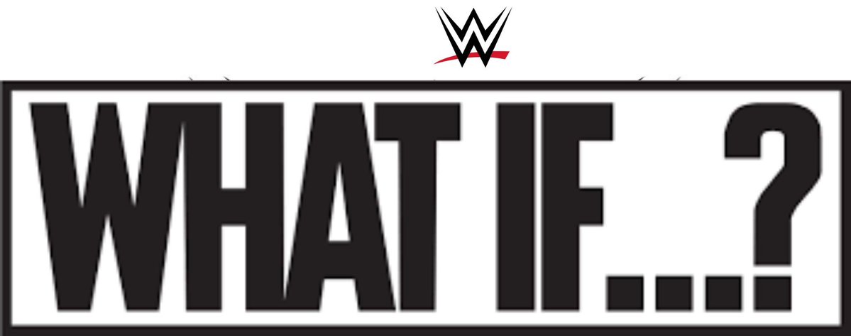 vurawrestling's tweet photo. what is your biggest WHAT IF in professional wrestling? https://t.co/32SfFvAsVk