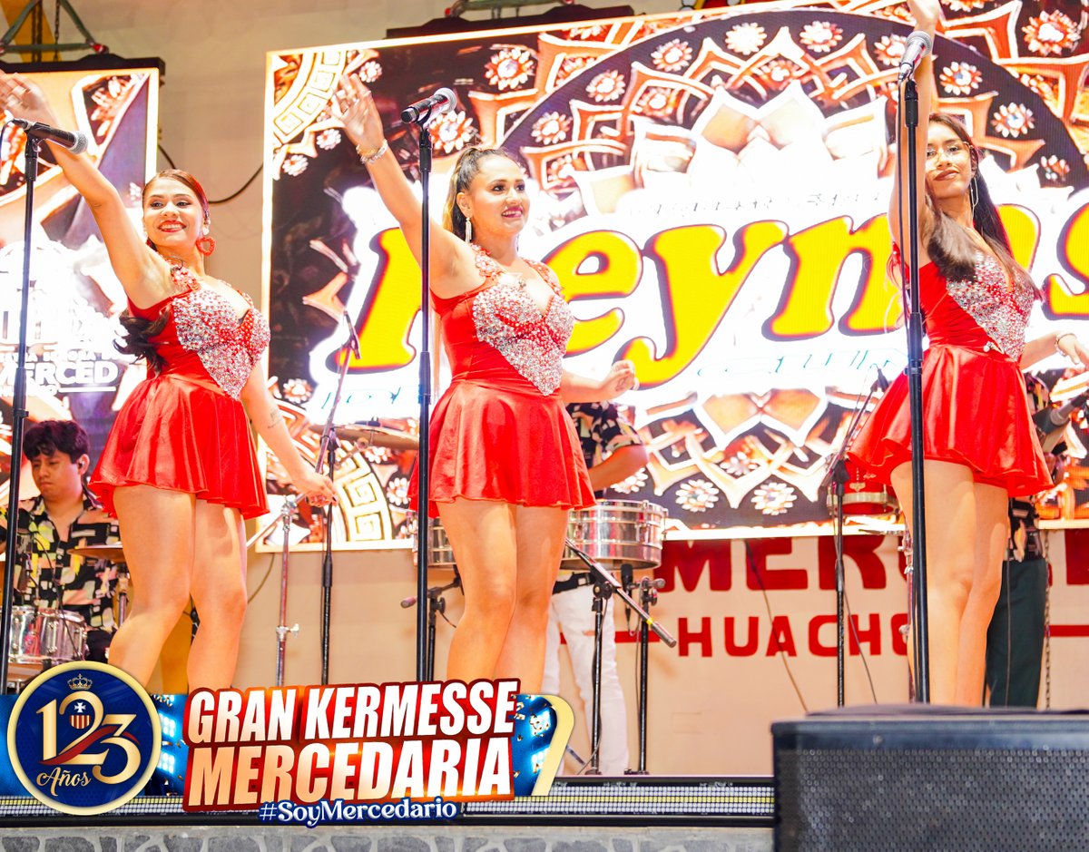 MercedHuacho's tweet photo. 📷 GRAN KERMESSE MERCEDARIA 2026 📷
Alegría, música y momentos para compartir marcaron nuestra Gran Kermesse Mercedaria 2026, una celebración que reunió a estudiantes, familias, docentes, exalumnos y toda la Comunidad Mercedaria en un ambiente de confraternidad.
#LaMercedHuacho https://t.co/GQcdJy5x31