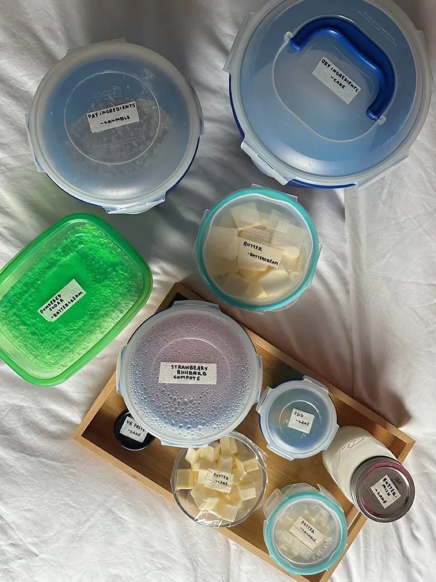 DianneDaniel_'s tweet photo. My man left for the weekend and put together a tray for me when I'm on my own :))) https://t.co/0ijd0nJDL4