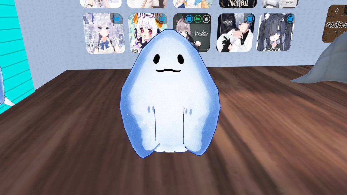 Kuroik0's tweet photo. おはちゃ

#VRChat https://t.co/o0hAiCC5md
