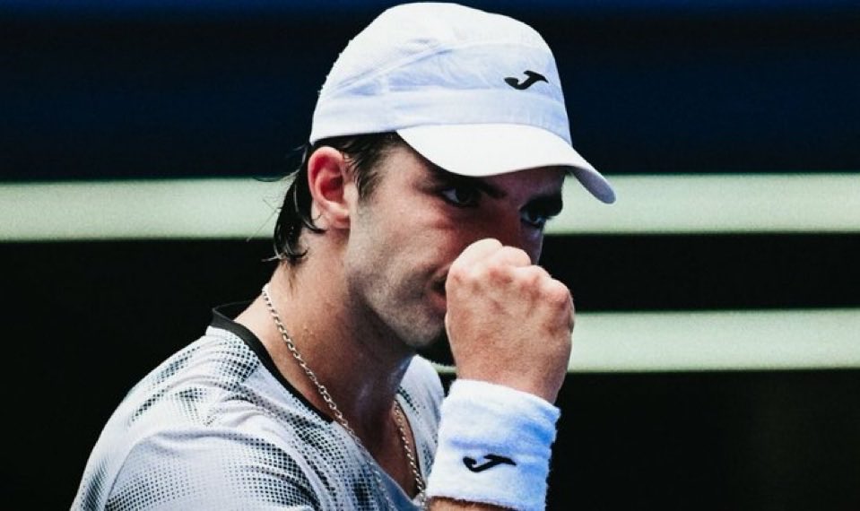 MFBETT's tweet photo. Bet of the Day 📊

🎾 ATP Tokyo 🇯🇵

🇵🇹 Jaime Faria @ 2.56 - 2%

Vamoss Jaimeeee 💪🏼

❤️ and 🔁

#Bet #Betting #ATP https://t.co/Nd0yI1VoKu