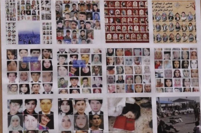 Omid_Jafari's tweet photo. 1st October, World Hazara Solidarity Day: We call on the international community and human rights organisations to stand with the #Hazaras, recognise the #Hazara genocide, and act to end it. #StopHazaraGenocide @hrw @amnesty @UN_HRC https://t.co/r2OLQga6sk