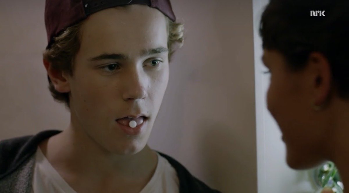 hi6nahiena's tweet photo. 10 years ago today, the first clip of Skam Season 3 “Lykke til Isak” (Good Luck Isak) was released https://t.co/JrARVzF2uB
