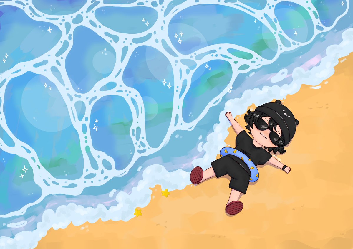 muniichii's tweet photo. Revivimos para el #Quacktober #Quackityfanart 
Día 1
En formato horizontal y vertical por si lo quieren de fondo de pantalla :] https://t.co/4o8bcysz94