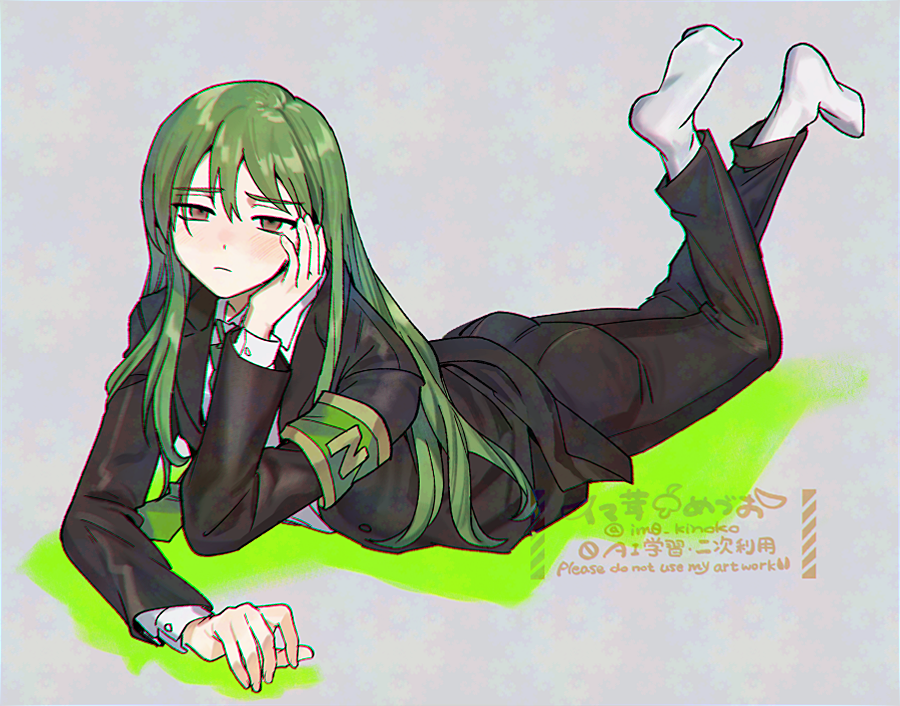 Im0_kinoko's tweet photo. ネツァク https://t.co/1o6mCZcoVw