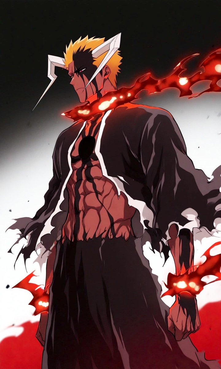 MonBlk95's tweet photo. ASTA VS ICHIGO…
 WHO WINS? ⚔️ 💥 👀

#idontowncopyrights #anime #BLEACH #blackclover https://t.co/kSotfuhQSH