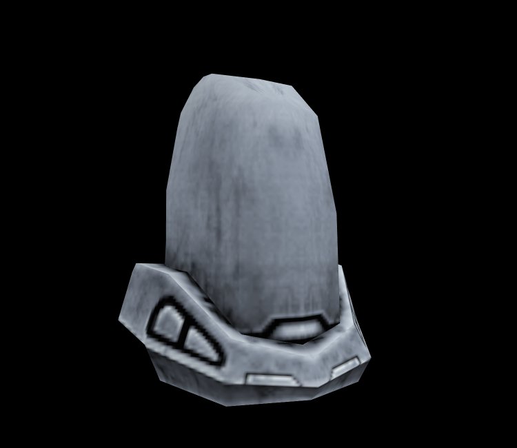 CasvalRel's tweet photo. EHD-DOME (Armored Core) WIP
A small visual buildup to finished result, and original head piece from PS2 as a reference.
#3dcg  #b3d #blender3d #armoredcore https://t.co/MXpjkrdKrp