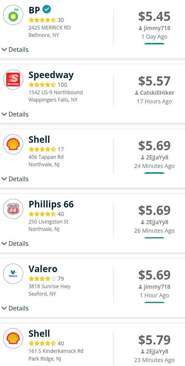 dzqlp's tweet photo. @realDonaldTrump The price of gasoline in America has reached its highest level thanks to the policies of President Master Trump. We thank him and his administration.

מחיר הבנזין באמריקה הגיע לשיא בזכות מדיניותו של הנשיא מאסטר טראמפ. אנו מודים לו ולממשלתו. https://t.co/7MIIw749Ss