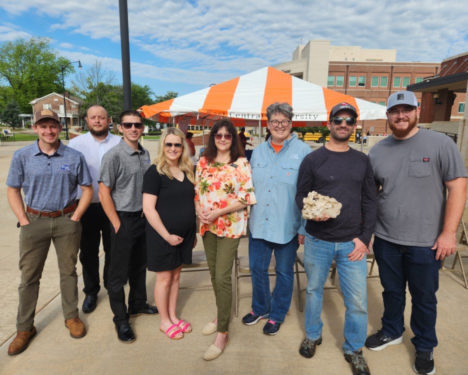 ECUTigerUpdates's tweet photo. 10 years ago, a group of visionary leaders came together and created an agenda for water in Ada that would affect Oklahoma for years to come. It was from that agenda that the Oka' Institute was born.

Read more about the story of Oka' here: https://t.co/Zq8RvN3H8M https://t.co/m98IOt15vk