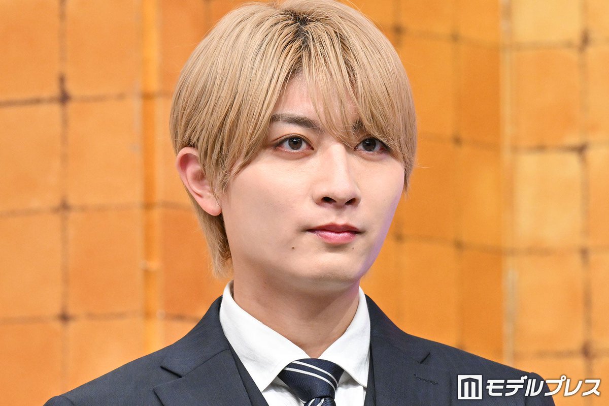 modelpress's tweet photo. B&amp;ZAI本高克樹、論文受賞後に事務所から
言われた言葉とは「呼び出しくらいまして」
https://t.co/BAap7NMgFZ

論文の受賞について事務所に報告せずにいたところ、ファンの間で話題となり事務所から呼び出しを受け、「先に報告しなさい」と言われたという。

「妻を引退します」記者会見✨ https://t.co/RNuMswq7u0