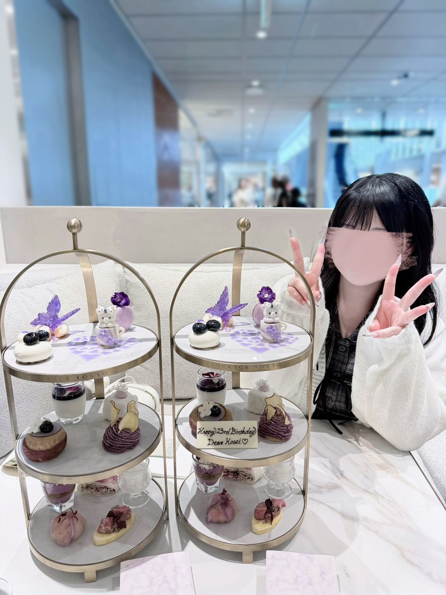 koseitokubechu's tweet photo. ┊        ┊       ┊       ♡        ┊
┊        ┊       ┊                ˚  ♡
┊        ┊       ♡       ₊             ⊹ 
♡    ₊   ┊    .
     ⊹    ♡ 𝐻𝑎𝑝𝑝𝑦 𝐵𝑖𝑟𝑡ℎ𝑑𝑎𝑦 𝐷𝑒𝑎𝑟 𝐾𝑜𝑠𝑒𝑖💜

#檜山光成誕生祭 #檜山光成誕生祭2026 https://t.co/8rluF0StTx