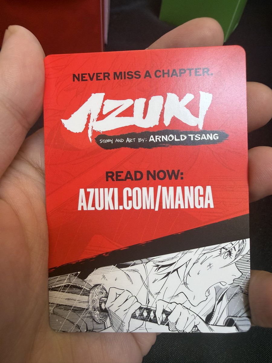 JCM1117's tweet photo. make sure to read the @AzukiManga ! https://t.co/gJHgxAJZAJ