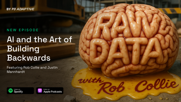 RawDataWithRob's tweet photo. A project can be perfectly on track and still be headed in the wrong direction.

That’s why “working backward from the answer” matters a whole lot more than it sounds like it should.

Especially with AI.

🔗https://t.co/v5DkiAZIPW https://t.co/FeCgeoihfs