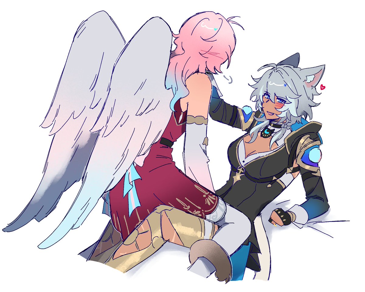 atcually_'s tweet photo. throws hammers at them #hyacipher https://t.co/3sRcX0W2VF