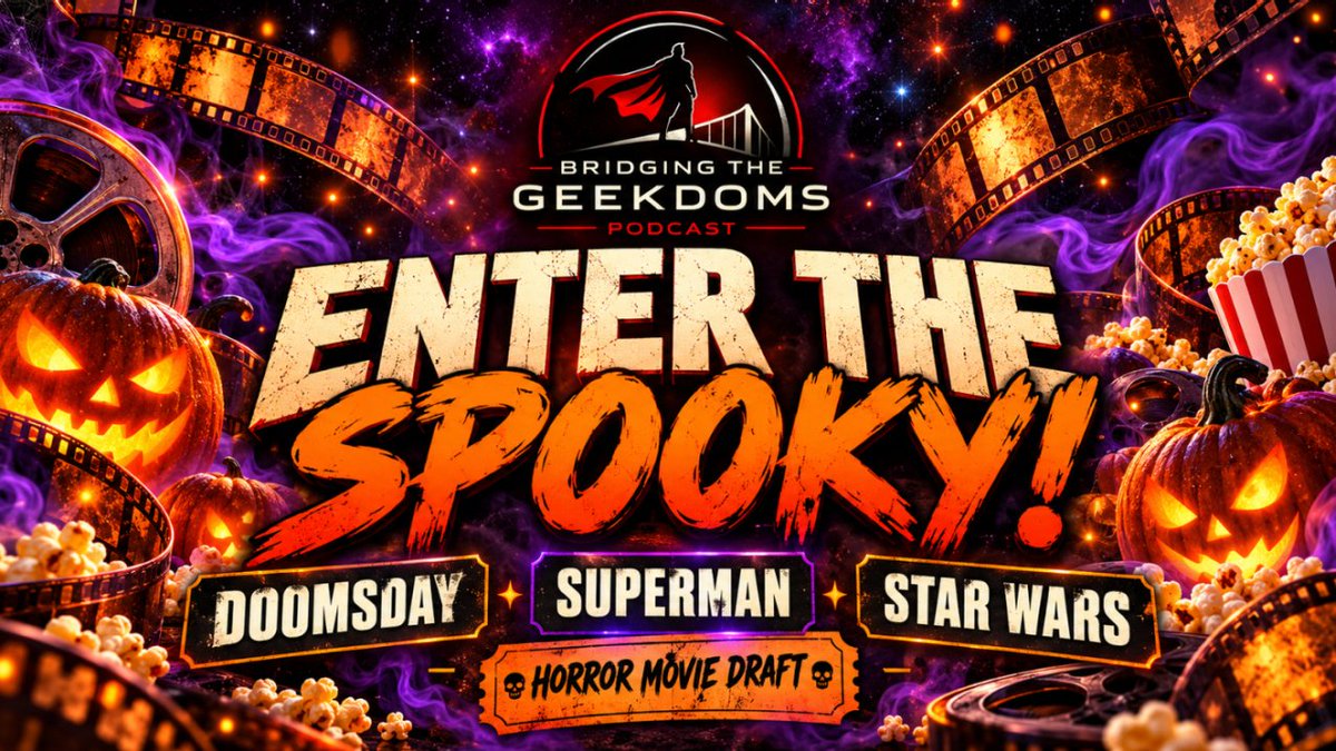 BridgeGeekdoms's tweet photo. LIVE TONIGHT! 930pm est

@whiteruby53 @ComicsCuts and @SlavsFreeTalk 

>>> https://t.co/yd8r8ckbrA https://t.co/22MGgdXA2u