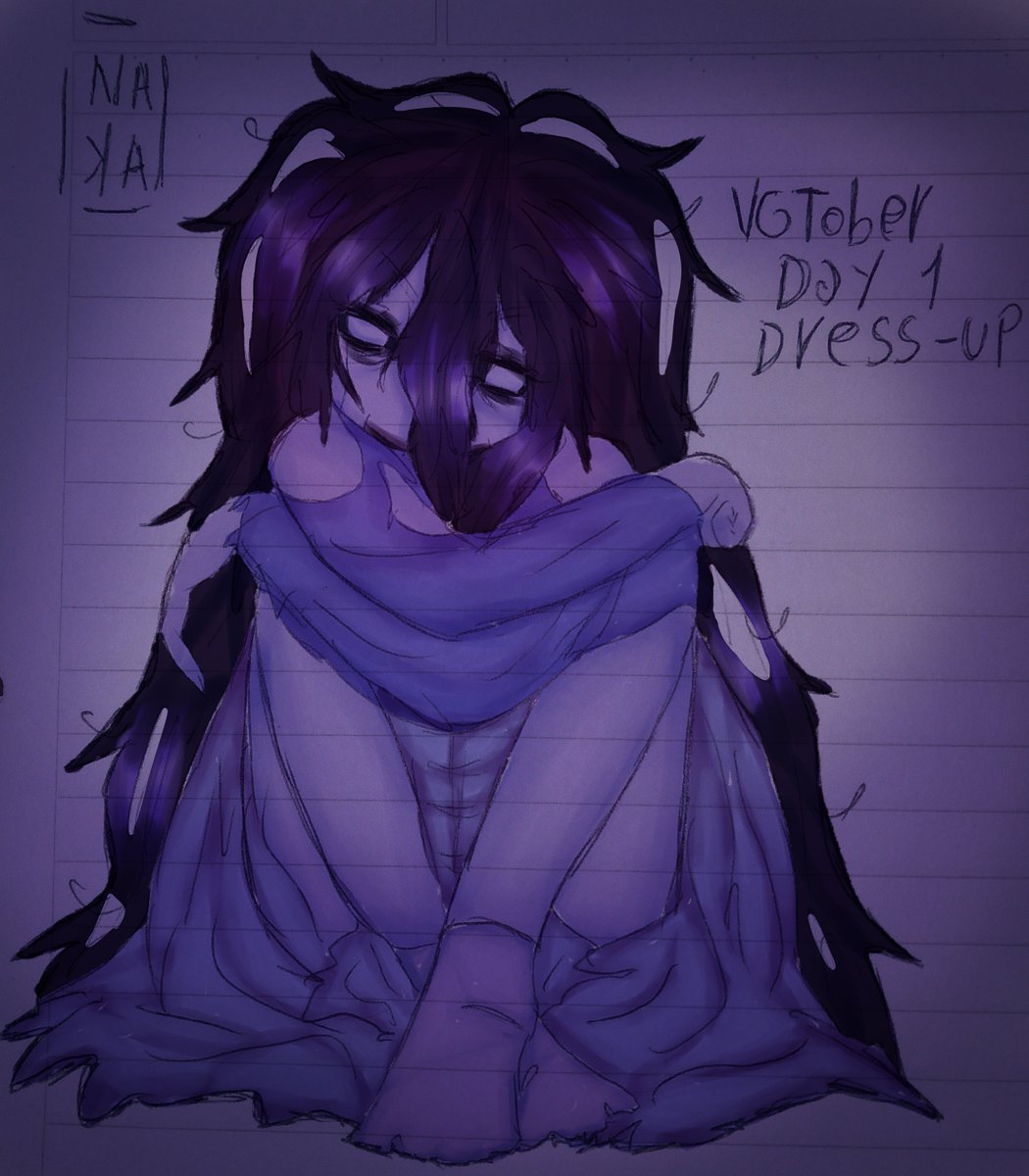 Nakapagbaka's tweet photo. Vgtober Day 1
#vgtober #vgen #traditionalart #digitalart #artcommunity ㅤ https://t.co/OEThYn8Nte